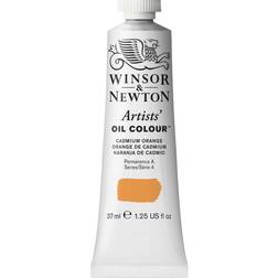 Winsor & Newton Artists' Oil Colour Cadmium Orange 37ml