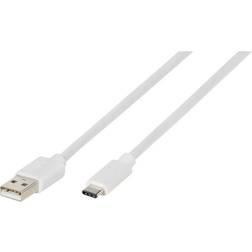 Vivanco USB A-USB C 2.0 0.5m