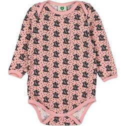 Småfolk Body Kenzie's Carousel - Silver Pink (91-3011)