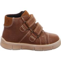 Superfit Ulli Velcro Gore-tex Brown Unisex Zapatos Botas