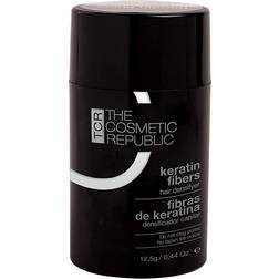 The Cosmetic Republic Keratin Fibers Light Brown 12.5g