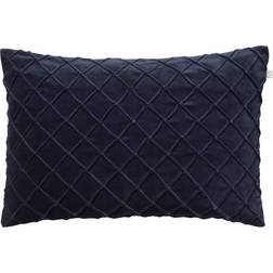 Chhatwal & Jonsson Deva Cushion Cover Blue (60x40cm)