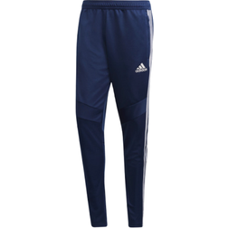 Adidas Tiro 19 Training Pants Men - Dark Blue/White