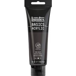 Liquitex Basics Acrylic Paint Mars Black 118ml (276)