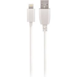 Maxlife USB A - Lightning M-M 1m
