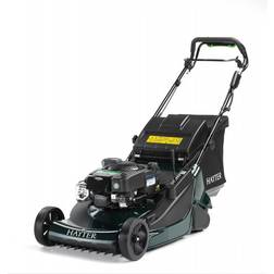 Hayter Harrier 56 Autodrive VS Petrol Powered Mower
