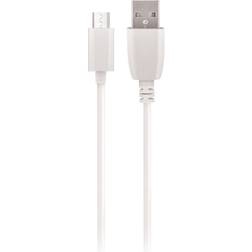 Maxlife USB A-USB Micro-B 1m