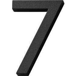 Habo Selection Modern Large House Number 7