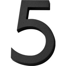 Habo Selection Modern Large House Number 5