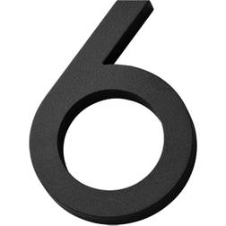 Habo Selection Modern Large House Number 6