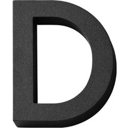 Habo Selection Modern Large House Letter D