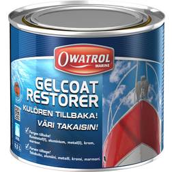 Owatrol Rénovateur Gelcoat MARINE POLYTROL 0.5 litre