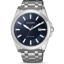 Citizen BM7108-81L, Quartz, 41mm, 10ATM Gris