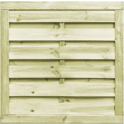 vidaXL Garden Gate 45315 100x100cm