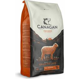 Canagan Grass Fed Lamb All Breed 12kg