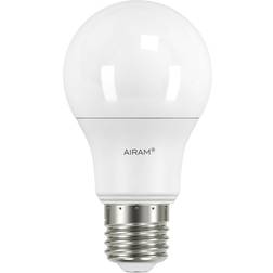 Airam 4711770 LED Lamps 10.5W E27 4-packs