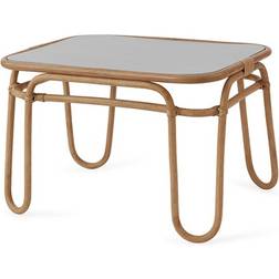 OYOY Table Enfant Arc-en-Ciel Bambou Marron