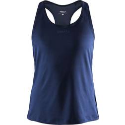 Craft ADV Essence Singlet W Blaze - Navy Blue