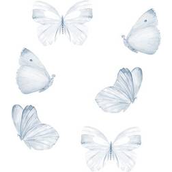 That's Mine Butterflies Wall Stickers