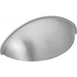 Beslag Design Skalhandtag 2532 (38750-11) 1st 80x26mm