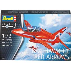 Revell BAe Hawk T.1 "Red Arrows"