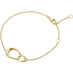 Georg Jensen Offspring Bracelet - Gold