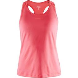 Craft ADV Essence Singlet Women - Crush