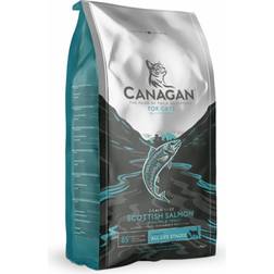 Canagan Scottish Salmon All Life Stages 4kg