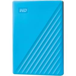 Western Digital My Passport Usb Portable External Hard Drive