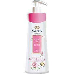 Yardley English Rose Moisturising Body Lotion 400ml