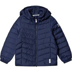 Reima Falk Junior's Down Jacket - Navy (531341-6980)