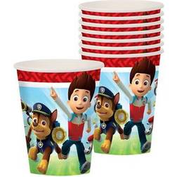 Amscan Paper Cup Paw Patrol 8-pack
