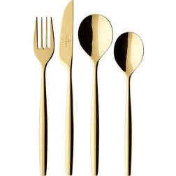 Villeroy & Boch MetroChic d'Or Bestickset 24st
