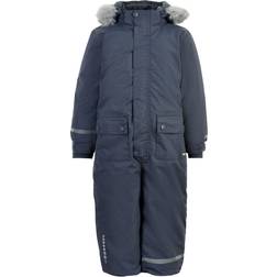 Minymo Snowsuit - Ombre Blue (160433 O-7470)