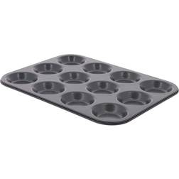 De Buyer Individual Muffin Tray 34x26 cm