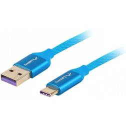 Lanberg Premium USB A-USB C 2.0