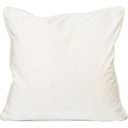 Svanefors Elise Kuddöverdrag Vit (45x45cm)