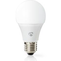 Nedis Wi-Fi smart LED-lamp Warm White E27