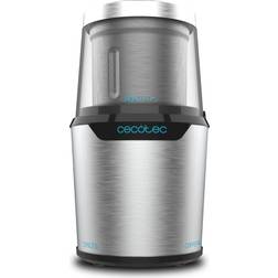 Cecotec Molinillo De Café TitanMill 300 DuoClean 300W 2 Vasos Intercambiables Para Moler Y Triturar