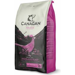 Canagan Highland Feast All Breed 6kg