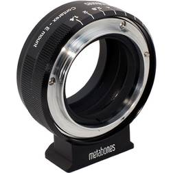 Metabones Adapter Contarex To Sony NEX Lens Mount Adapter