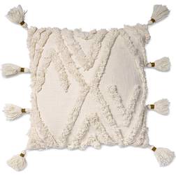 Classic Collection Copenhagen Cushion Cover White (50x50cm)