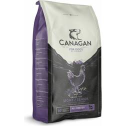 Canagan Light & Senior All Breed 12kg