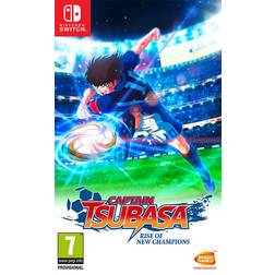 Captain Tsubasa Rise of New Champions