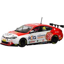 Scalextric BTCC MG6 Josh Cook