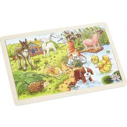 Goki Baby Animals 2 24 Bitar