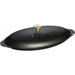 Staub Fish Roaster with lid 0.7 L