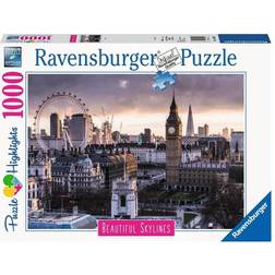 Ravensburger Beautiful Skylines London 1000 Brikker