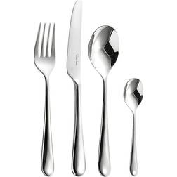 Robert Welch Kingham Bright Cutlery Set 24pcs