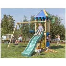 Jungle Gym Cirque Adventure